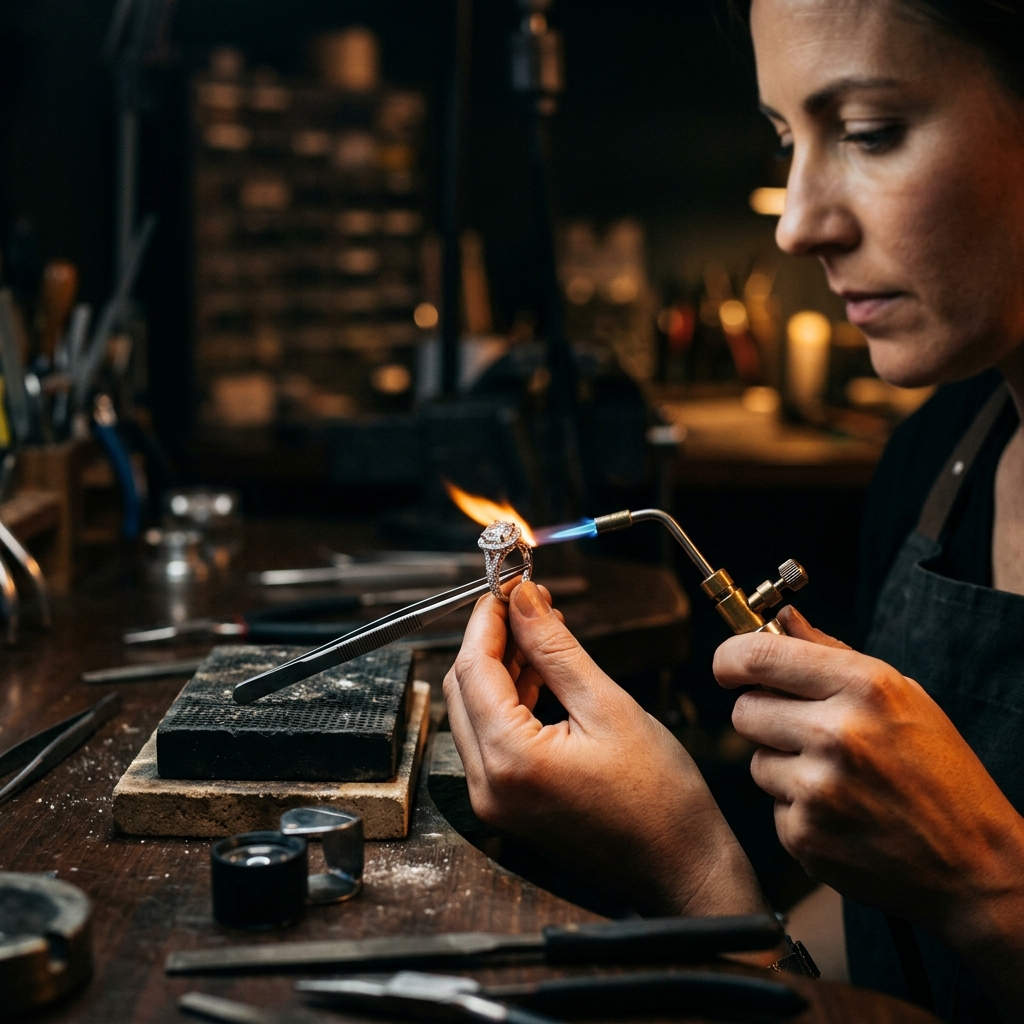 Jewellery Repair Service
